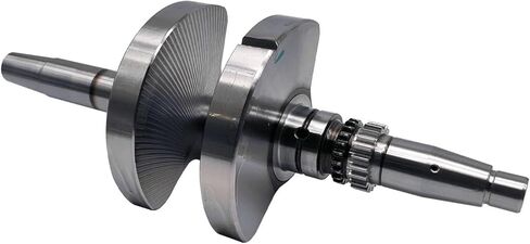 مجموعة قضيب توصيل العمود المرفقي A/B لـ CF1000 Zforce Uforce OEM 0JYA-041000 - جزء استبدال عالي الأداء (CF1000 CRANKSHAFT B) in Saudi Arabia