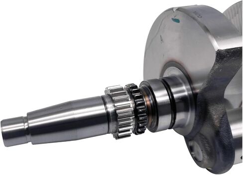 مجموعة قضيب توصيل العمود المرفقي A/B لـ CF1000 Zforce Uforce OEM 0JYA-041000 - جزء استبدال عالي الأداء (CF1000 CRANKSHAFT B) in Saudi Arabia