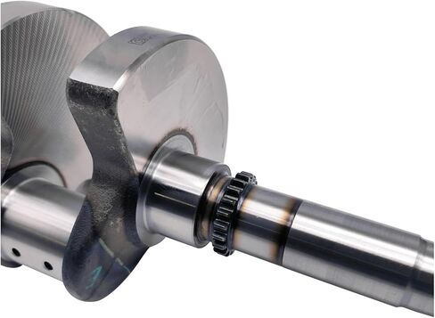 مجموعة قضيب توصيل العمود المرفقي A/B لـ CF1000 Zforce Uforce OEM 0JYA-041000 - جزء استبدال عالي الأداء (CF1000 CRANKSHAFT B) in Saudi Arabia