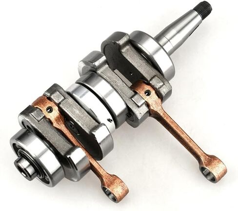 350-00030-0 Crankshaft assy (also needs 9311211600m) for boat engine 9.9HP 15HP 18HP M9.9B M15B M15C M15D M18C2 M18E2 in Saudi Arabia