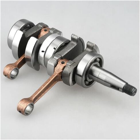350-00030-0 Crankshaft assy (also needs 9311211600m) for boat engine 9.9HP 15HP 18HP M9.9B M15B M15C M15D M18C2 M18E2 in Saudi Arabia