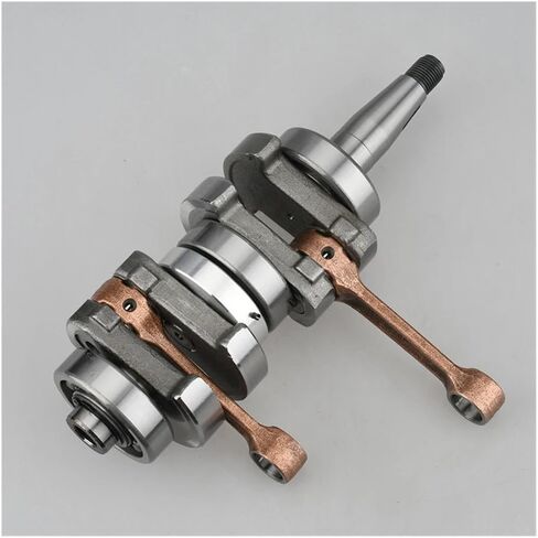 350-00030-0 Crankshaft assy (also needs 9311211600m) for boat engine 9.9HP 15HP 18HP M9.9B M15B M15C M15D M18C2 M18E2 in Saudi Arabia