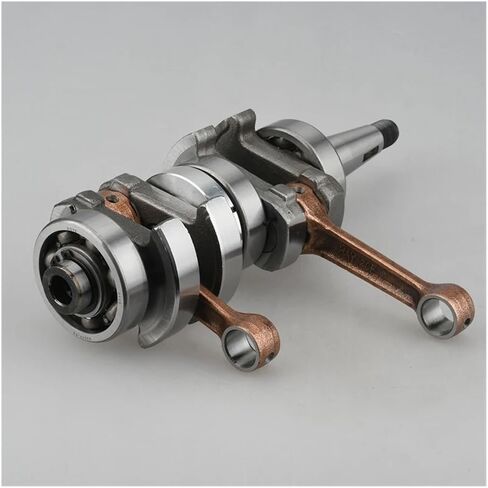 350-00030-0 Crankshaft assy (also needs 9311211600m) for boat engine 9.9HP 15HP 18HP M9.9B M15B M15C M15D M18C2 M18E2 in Saudi Arabia