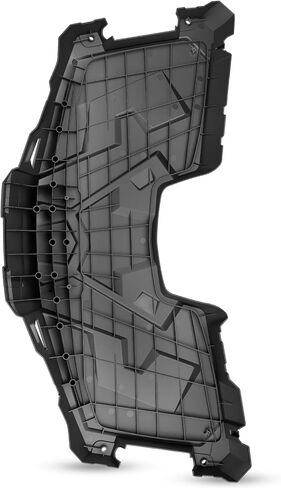 Front Storage Rack Assembly For Polaris Sportsman 450 570 Sportsman ETX 2015-2024 2636440-070 in Saudi Arabia