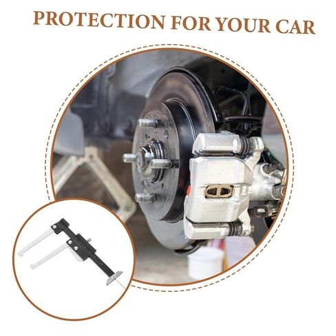 Cabilock Brake Pad Measuring Tool Car Brake Disc Thickness Gauge and Easy to Use Automotive Gauge in Saudi Arabia