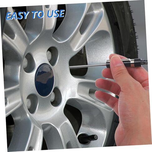 Automotive Brake Pad Thickness Gauge Depth Gauge Precision Measuring Tool for Cars in Saudi Arabia