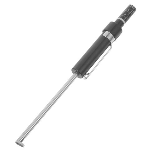 Automotive Brake Pad Thickness Gauge Depth Gauge Precision Measuring Tool for Cars in Saudi Arabia