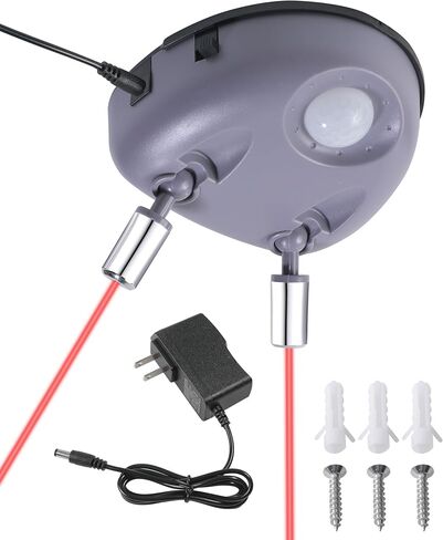 مستشعر وقوف السيارات في المرآب، مساعد وقوف السيارات في المرآب، دليل ركن قابل للتعديل 360 درجة، يمنع سيارتك من الاصطدام بأشياء أخرى، مناسب للمبتدئين في ركن السيارات والعكس in Kuwait