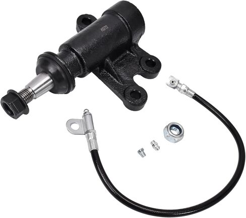 استبدال دعامة الذراع الأمامية من Hex Autoparts لسيارة Chevy GMC C1500 C2500 C3500 K1500 K2500 K3500 سوبربان تاهو يوكون 3 قطع مجموعة دعامة الذراع Pitman & Idler K6447 K6335 K6722 in Saudi Arabia