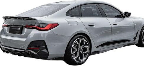 سقف هوائي غطاء زعانف القرش مجموعة غطاء لسيارات BMW G26 F26 2021-2023 عربة X1 U11 in Kuwait