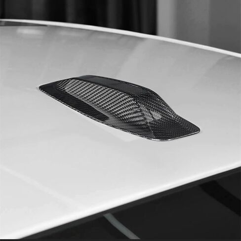سقف هوائي غطاء زعانف القرش مجموعة غطاء لسيارات BMW G26 F26 2021-2023 عربة X1 U11 in Kuwait