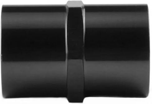 Aluminum1/8(1/4 3/8 1/2 3/4) NPT Female To 1/8(1/4 3/8 1/2 3/4) NPT Female Couplers Straight Fitting Adapter Accessories(WX910-02B) in Saudi Arabia