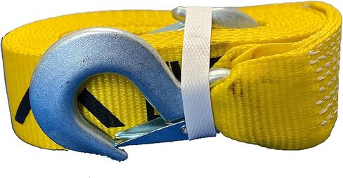 Everest C1061-15' x 2" Tow Strap 1 pk in Kuwait