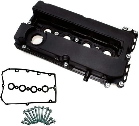 Valve Cover with Gasket Fits Chevrolet 1.6L 1.8L Aveo Cruze Sonic (2009-2015) in Saudi Arabia