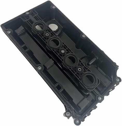 Valve Cover with Gasket Fits Chevrolet 1.6L 1.8L Aveo Cruze Sonic (2009-2015) in Saudi Arabia