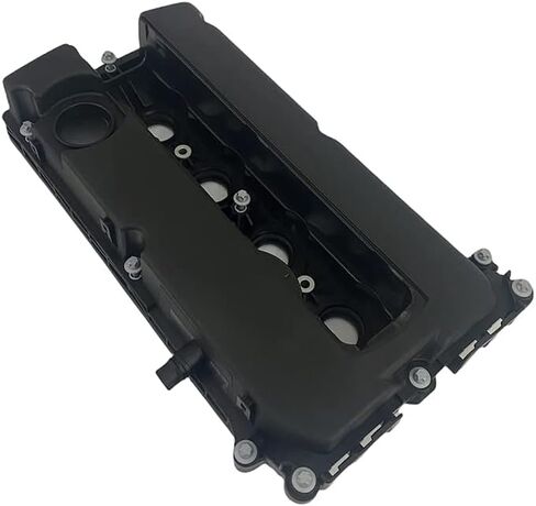 Valve Cover with Gasket Fits Chevrolet 1.6L 1.8L Aveo Cruze Sonic (2009-2015) in Saudi Arabia