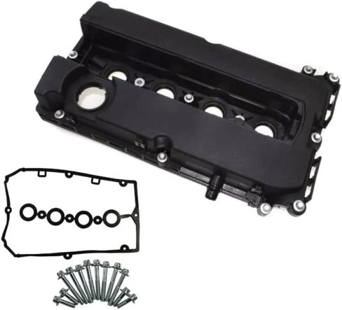 Valve Cover with Gasket Fits Chevrolet 1.6L 1.8L Aveo Cruze Sonic (2009-2015) in Saudi Arabia