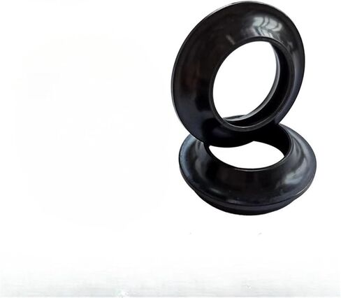 33x45x10.5 33 * 45 Front Shock Fork Suspension Damper Shaft Oil Seal Retainers 33 45 Dust Cover Lip For XV125 XV V/IRA-GO 125(4pc Seal 4pc Cover) in Saudi Arabia