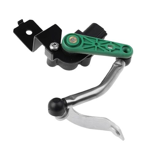 Height Level Sensor Front Left Right 3C0412521B 3C0412522B Compatible for VW Golf Tiguan Passat CC EOS Rabbit GTI(Front Right) in Saudi Arabia