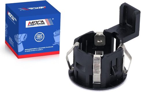 دعامة تثبيت مستشعر وقوف السيارات MOCA تناسب 2010-2013 لسيارة Lexus GX460 4.6L، 2010-2012 RX350 & RX450h 3.5L، 2011-2017 لسيارة Toyota Sienna 3.5L، 2011-2013 Sienna 2.7L أمامي خلفي in Kuwait