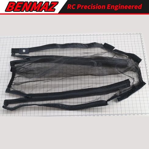 RC Chassis Cover Dirt Dust Resist Cover for 1/8 Arrma Kraton EXB in Saudi Arabia