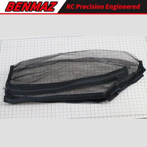 RC Chassis Cover Dirt Dust Resist Cover for 1/8 Arrma Kraton EXB in Saudi Arabia
