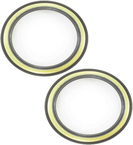 Replacement Front Wheel Seal Kit Mechanics Choice for 1991-2003 Ford Escort in Saudi Arabia