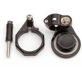 for Suzuki GSXR GSX-R 600 750 K6 K7 K8 K9 CNC Steering Damper Bracket Mounting Support Kit 2006-2010 Anti-Shake Device(Damper n Bracket 4) in Saudi Arabia