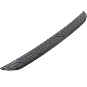 AMWELL Rear Bumper Protector for Corolla 2014 to 2019 Custom Fit Black Scratch Guard Cover Durable Anti Scratch Rear Bumper Shield in Saudi Arabia
