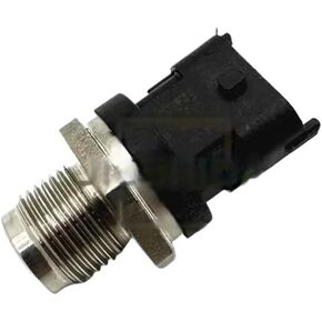 PC200/210/220/240-8 ارتفاع ضغط السكك الحديدية المشتركة مفتاح مستشعر ضغط الوقود 0281002937 ملحق الحفار in Kuwait