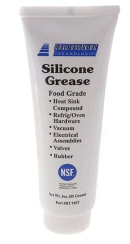 Refrigeration Technologies Silicone Grease 3 oz RT910T in Saudi Arabia