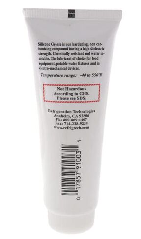 Refrigeration Technologies Silicone Grease 3 oz RT910T in Saudi Arabia