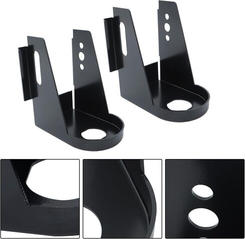 Pair 2 Body Mount Bracket Replacement for Chevy Silverado 1500 Classic 2007 Replacement for GMC Sierra 1500 Classic 2007 15148506 15148508 in Saudi Arabia