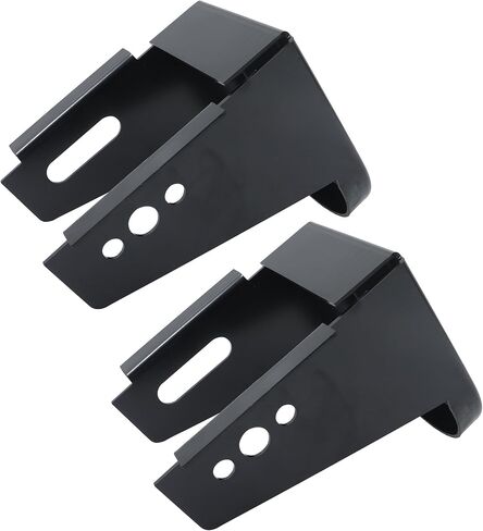 Pair 2 Body Mount Bracket Replacement for Chevy Silverado 1500 Classic 2007 Replacement for GMC Sierra 1500 Classic 2007 15148506 15148508 in Saudi Arabia