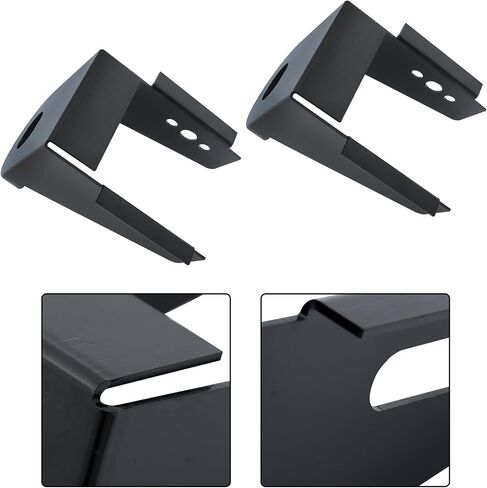Pair 2 Body Mount Bracket Replacement for Chevy Silverado 1500 Classic 2007 Replacement for GMC Sierra 1500 Classic 2007 15148506 15148508 in Saudi Arabia