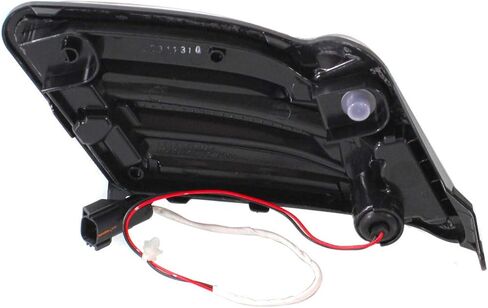 CarLights360 For: Volvo S60 2011-2013 Daytime Running Light Assembly DOT Certified Passenger Side Replaces VO2521113 in Saudi Arabia