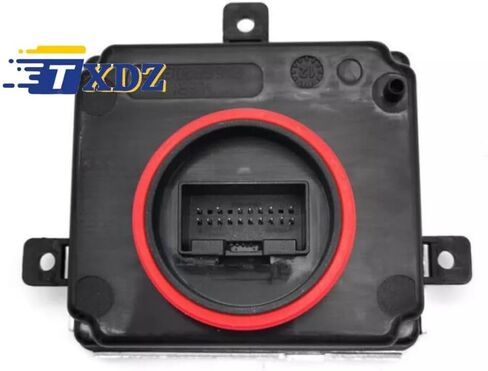 New 4G0907697F Fit For AUDI A6 C7 A7 A8 VW Golf Passat B8 Skoda SuperB LED Headlight, Daytime Running Light Turn Light LED Power Module Unit, 4G0.907.697.F in Saudi Arabia