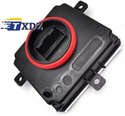 New 4G0907697F Fit For AUDI A6 C7 A7 A8 VW Golf Passat B8 Skoda SuperB LED Headlight, Daytime Running Light Turn Light LED Power Module Unit, 4G0.907.697.F in Saudi Arabia