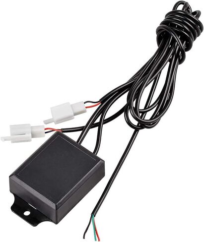 مجموعة غطاء مصباح الضباب الخفيف للقيادة النهارية والجري من Astra Depot 2X LED DRL متوافق مع Mitsubishi ASX Outlander Sport 2013-2015 in Saudi Arabia