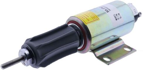 ما بعد البيع ما بعد البيع 2370-12E2U1B5A 2300-1501 12V خنق الملف اللولبي مناسب للمولد -5D in Kuwait