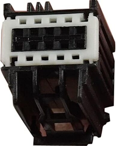 مرآة Garage-Pro متوافقة مع 2007-2014 شيفروليه تاهو، سوبربان 1500، 2007-2013 2500، 2007-2014 جي إم سي يوكون غير قابلة للسحب، الطاقة، قابلة للطي، ساخنة، أسود، مع إشارة زجاجية، ذاكرة، ضوء البركة، in Kuwait