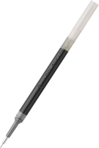 Pentel® EnerGel® Liquid Gel Pen Refills, Needle Point, 0.7 mm, Black Ink, Pack of 2 in Kuwait