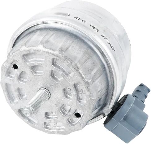 4F0199379BH 4F0 199 382BL 2 قطعة مع دعامة محرك الحث مطاط تخميد متوافق مع المقعد، متوافق مع A6 C6 2.7 2.8 3.0 3.2 V6 in Kuwait