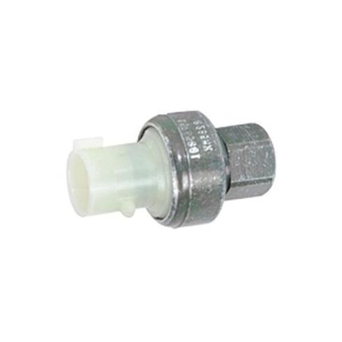 KarParts360 لجي إم سي يوكون XL 2500 2001 2002 مفتاح ضغط تكييف الهواء | موصل أنثى | الحد الأدنى لضغط التنشيط: 47 رطلاً لكل بوصة مربعة | شريحة متزايدة مستبعدة | 15765001 in Saudi Arabia