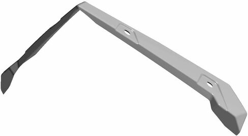 Polaris Snowmobile Windshield Retainer, Genuine OEM Part 5450474, Qty 1 in Saudi Arabia