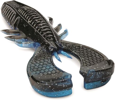 CrushCity Cleanup Craw 3 California Craw CCCLC35CAL in Saudi Arabia