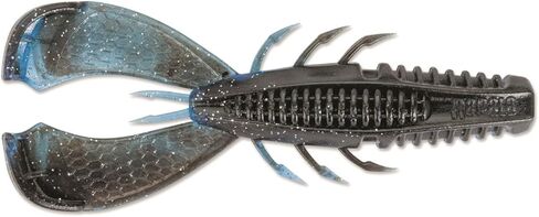 CrushCity Cleanup Craw 3 California Craw CCCLC35CAL in Saudi Arabia