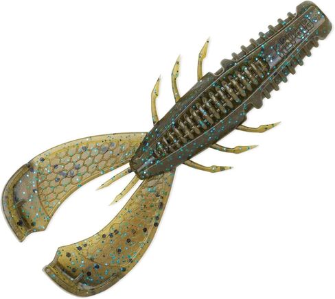 CrushCity Cleanup Craw 3 California Craw CCCLC35CAL in Saudi Arabia