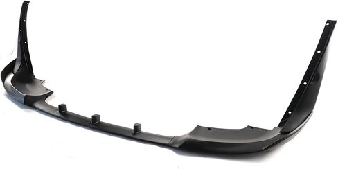 Body Kits for Jeep Grand Cherokee SRT/Trackhawk 2017-2021 V4 Style Front Bumper Lip Splitter + Side Skirt Extension Lip Panels Splitte (Glossy Black) in Saudi Arabia