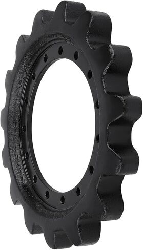 ضرس محرك maxpeedingrods لـ Bobcat T450 T550 T590 T595، لـ Gehl RT165 استبدال 7204050 14 ضرس أسنان in Saudi Arabia